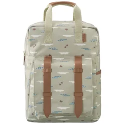 Fresk Rugzak Crocodile Groot