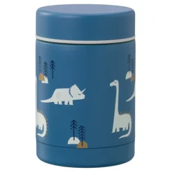 Fresk Thermos Food Jar Voedselcontainer Dino 300ml