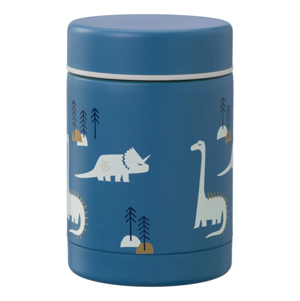 Fresk Thermos Food Jar Voedselcontainer Dino 300ml