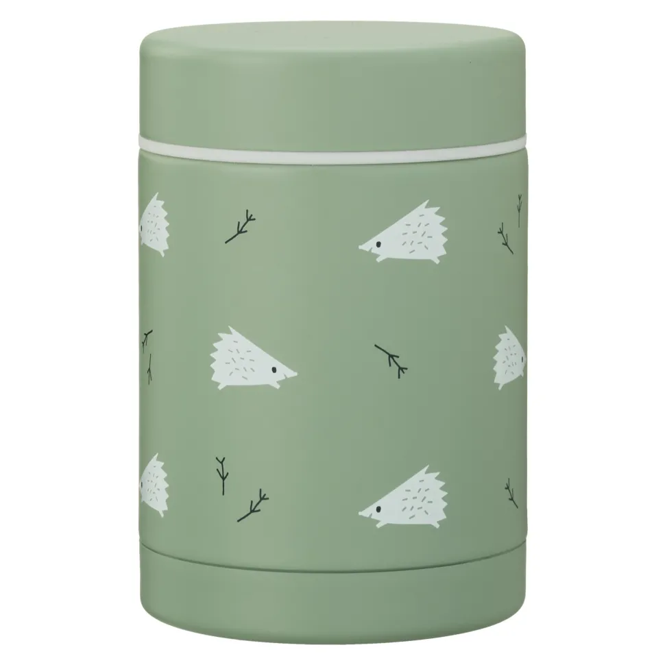 Fresk Thermos Food Jar Voedselcontainer Hedgehog 300ml