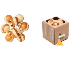 Fridolin Hersenbreker Bamboe Puzzel 17843