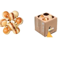 Fridolin Hersenbreker Bamboe Puzzel 17843