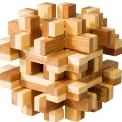 Fridolin Hersenbreker Bamboe Puzzel 17844