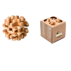 Fridolin Hersenbreker Bamboe Puzzel 17844