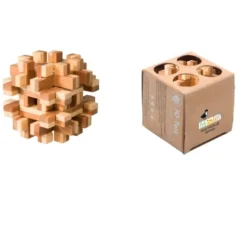 Fridolin Hersenbreker Bamboe Puzzel 17844