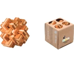 Fridolin Hersenbreker Bamboe Puzzel 17842