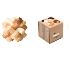 Fridolin Hersenbreker Bamboe Puzzel 17845