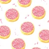 Fritsy Postkaart Beschuit met Muisjes Roze