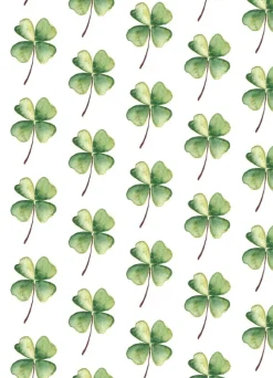 Fritsy Postkaart Klavertje Vier