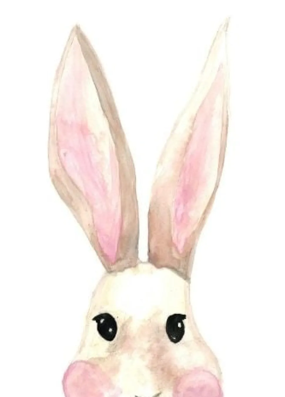 Fritsy Postkaart Konijn