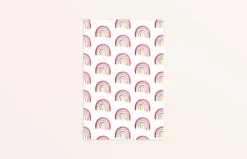 Fritsy Postkaart Regenbogen