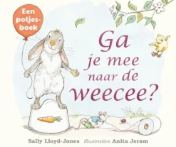 Ga je mee naar de weecee?