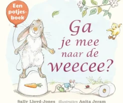 Ga je mee naar de weecee?
