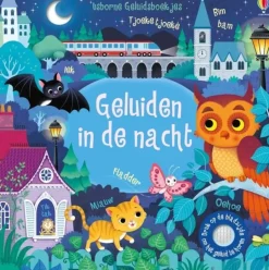 Geluiden in de nacht