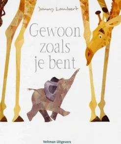 Gewoon zoals je bent