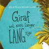 Giraf wil niet langer zijn