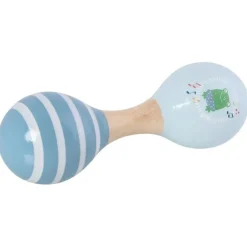 GOKI Dubbele Maracas Kikker