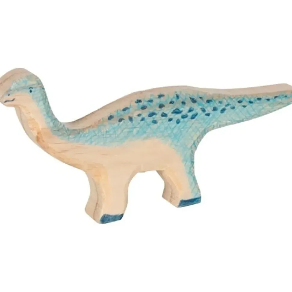 GOKI Houtsnijwerk Dieren DIY Set 3-delig