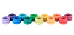 Grapat 36 Rings (12 Kleuren) 16-148