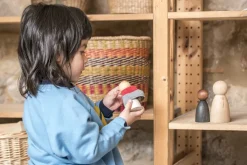 Grapat Adult Nins Dark Wood 18-181