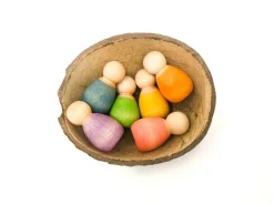 Grapat Baby Nins Houten Speelset 6-delig 18-180