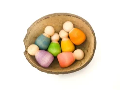 Grapat Baby Nins Houten Speelset 6-delig 18-180