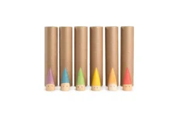 Grapat Baby Sticks in Koker 6-delig 21-231