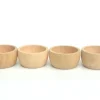 Grapat Houten Bakjes Naturel set 6-delig 17-175