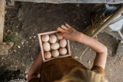 Grapat Houten Opbergkistje 22-239