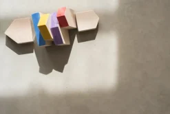 Grapat Huisjes Houten Speelset 15-111