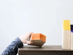 Grapat Huisjes Houten Speelset 15-111