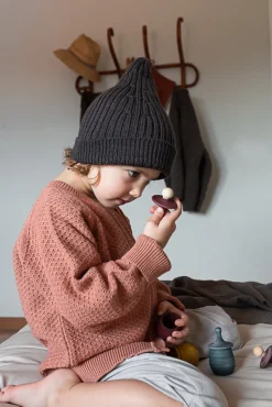 Grapat Little Things Orange Houten Opbergdoosje 21-228