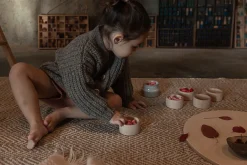 Grapat Mandala Bloemblaadjes Houten Speelset 21-221