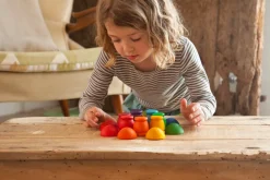 Grapat Mates Houten Kopjes 12-delig 18-183