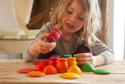 Grapat Mates Houten Kopjes 12-delig 18-183