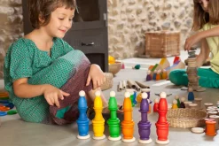 Grapat Nins Bakjes en Munten 18-delig 15-101