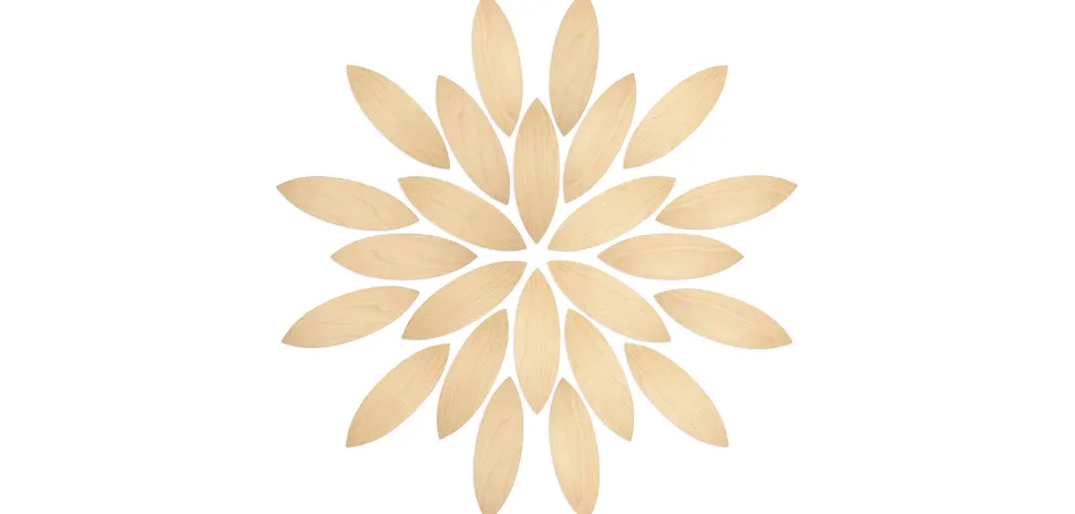 Grapat Petals platform 22-238