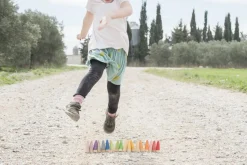 Grapat Sticks Houten Kabouters 18-delig 18-178