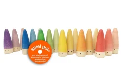 Grapat Sticks Houten Kabouters 18-delig 18-178