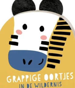 Grappige oortjes - In de wildernis