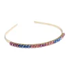 Great Pretenders Boutique Chunky Gem Multicolour Diadeem