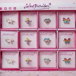Great Pretenders Boutique Star Key Bracelet assorted