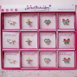 Great Pretenders Boxed Ring in Geschenkverpakking