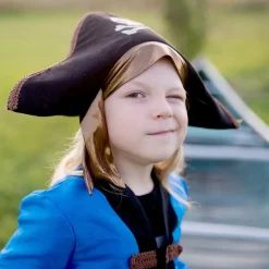 Great Pretenders Commodore Pirate Jasje Broek en Hoed size US 3-4