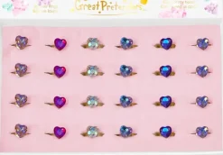 Great Pretenders Gem Of My Heart Spinner Ring