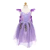 Great Pretenders Lilac Sequins Fairy Tunic size 3-4