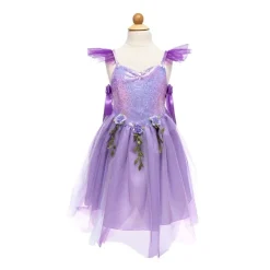 Great Pretenders Lilac Sequins Fairy Tunic size 3-4