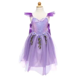 Great Pretenders Lilac Sequins Fairy Tunic size 3-4