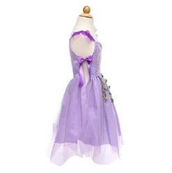 Great Pretenders Lilac Sequins Fairy Tunic size 3-4