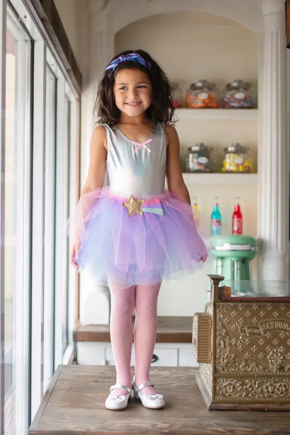 Great Pretenders Shoot For The Stars Tutu, size 4-6
